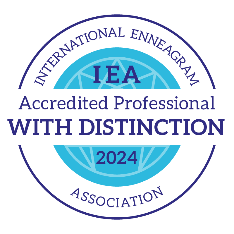 IEA Accreditation with Distinction Mark