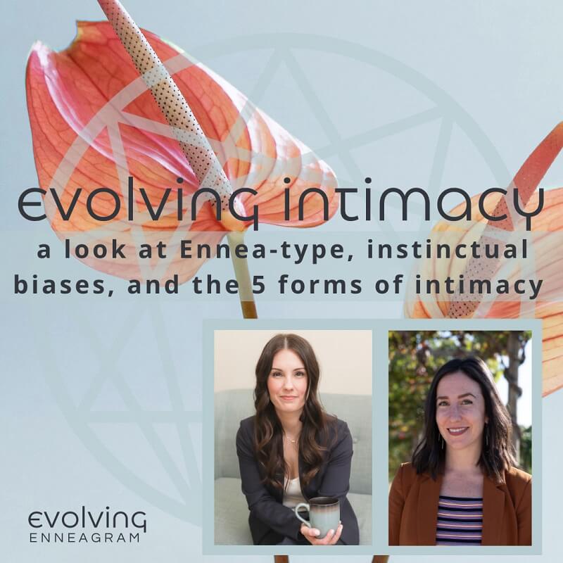 Evolving Intimacy