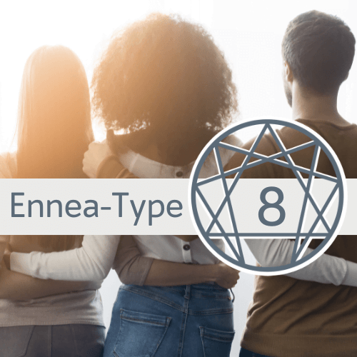 Transformation by Type: an In-Depth Panel Interview Series – Enneagram Type 8
